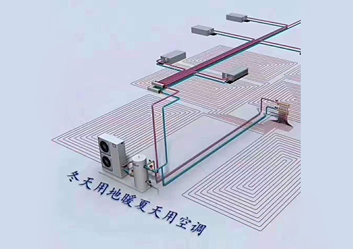 空氣源熱泵